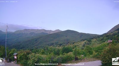 immagine della webcam nei dintorni di Comano: webcam Coriano