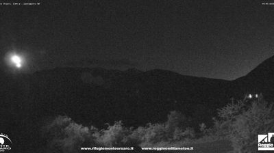 immagine della webcam nei dintorni di Comano: webcam Coriano