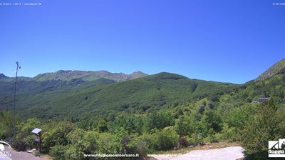 immagine della webcam nei dintorni di Castelnovo ne' Monti: webcam Coriano