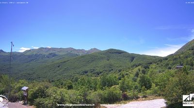 immagine della webcam nei dintorni di Sillano: webcam Coriano