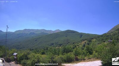 immagine della webcam nei dintorni di Piandelagotti: webcam Coriano