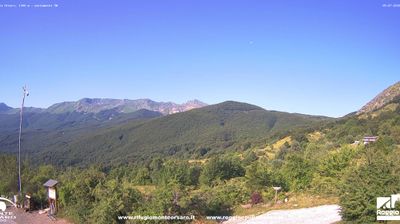 immagine della webcam nei dintorni di Palagano: webcam Coriano