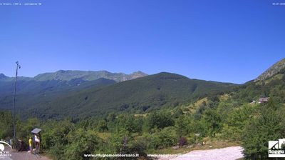 immagine della webcam nei dintorni di Febbio: webcam Coriano