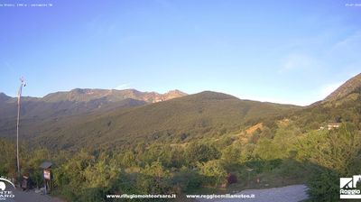 immagine della webcam nei dintorni di Cervarezza Terme: webcam Coriano