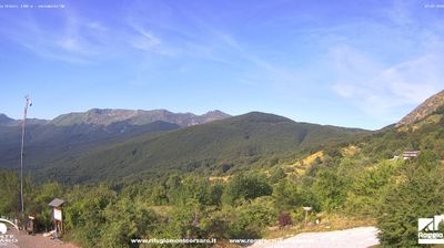 immagine della webcam nei dintorni di Frassinoro: webcam Coriano