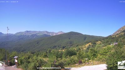 immagine della webcam nei dintorni di Castelnovo ne' Monti: webcam Coriano