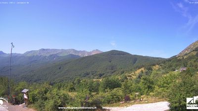 immagine della webcam nei dintorni di Toano: webcam Coriano