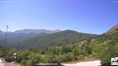 immagine della webcam nei dintorni di Vetto: webcam Coriano