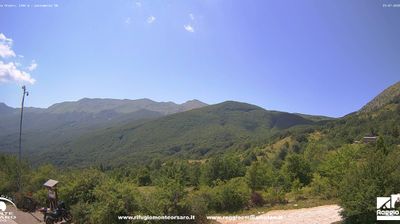 immagine della webcam nei dintorni di Castelnovo ne' Monti: webcam Coriano
