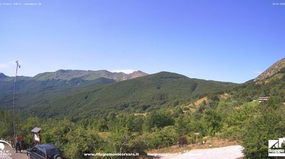 immagine della webcam nei dintorni di Villa Minozzo: webcam Coriano