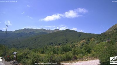 immagine della webcam nei dintorni di Villa Minozzo: webcam Coriano