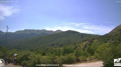 immagine della webcam nei dintorni di Villa Minozzo: webcam Coriano
