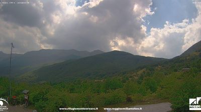 immagine della webcam nei dintorni di Ventasso: webcam Coriano