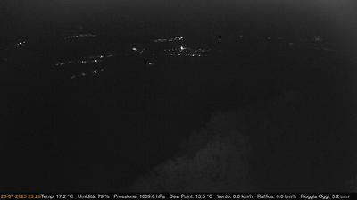 Preview delle webcam di Pinzano al Tagliamento