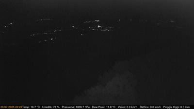 Preview delle webcam di Pinzano al Tagliamento