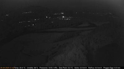 Preview delle webcam di Pinzano al Tagliamento