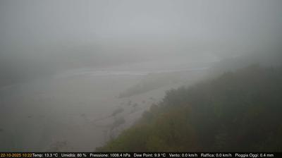 Preview delle webcam di Pinzano al Tagliamento