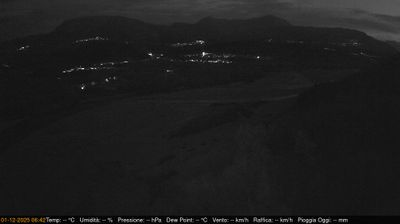 immagine della webcam nei dintorni di San Daniele del Friuli: webcam Pinzano al Tagliamento