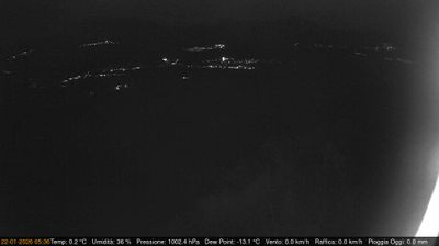 immagine della webcam nei dintorni di Bertiolo: webcam Pinzano al Tagliamento