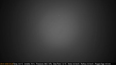 Preview delle webcam di Pinzano al Tagliamento