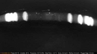 Preview delle webcam di Pinzano al Tagliamento