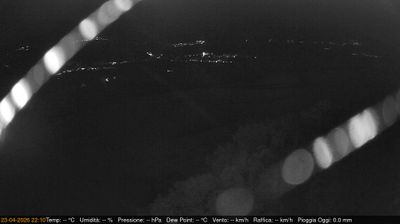 immagine della webcam nei dintorni di Verzegnis: webcam Pinzano al Tagliamento