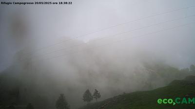 immagine della webcam nei dintorni di Monte di Malo: webcam Recoaro Terme