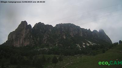 immagine della webcam nei dintorni di Bosco Chiesanuova: webcam Recoaro Terme