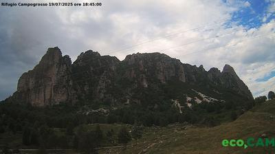 immagine della webcam nei dintorni di Arsiero: webcam Recoaro Terme