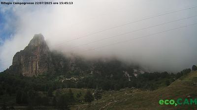immagine della webcam nei dintorni di San Giovanni Ilarione: webcam Recoaro Terme