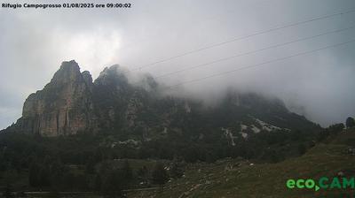 immagine della webcam nei dintorni di Arzignano: webcam Recoaro Terme