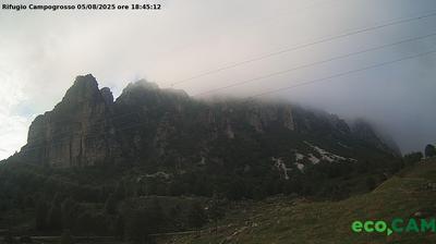 immagine della webcam nei dintorni di Recoaro Mille: webcam Recoaro Terme