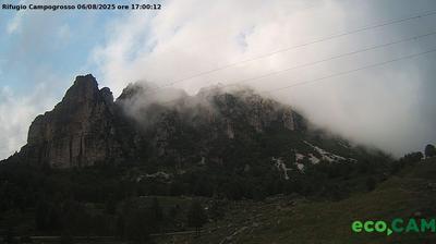 immagine della webcam nei dintorni di Bosco Chiesanuova: webcam Recoaro Terme