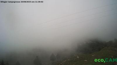 immagine della webcam nei dintorni di Velo d'Astico: webcam Recoaro Terme