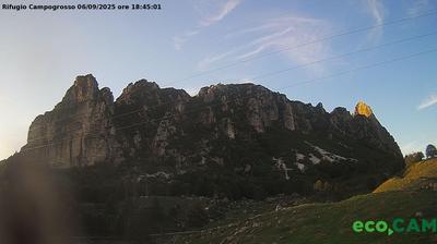 immagine della webcam nei dintorni di Arsiero: webcam Recoaro Terme