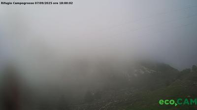 immagine della webcam nei dintorni di Isola Vicentina: webcam Recoaro Terme