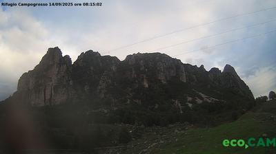immagine della webcam nei dintorni di Trissino: webcam Recoaro Terme