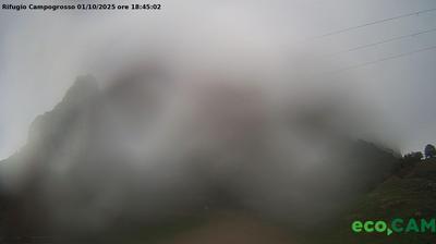 immagine della webcam nei dintorni di Valdagno: webcam Recoaro Terme