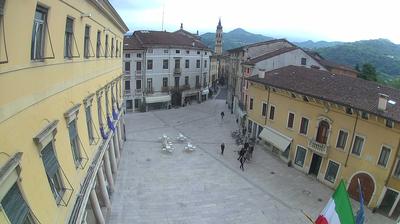 immagine della webcam nei dintorni di San Giovanni Ilarione: webcam Valdagno