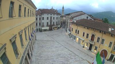 immagine della webcam nei dintorni di Monte di Malo: webcam Valdagno