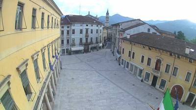 immagine della webcam nei dintorni di Selva di Progno: webcam Valdagno