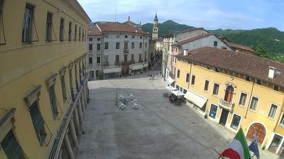 immagine della webcam nei dintorni di Malga San Giorgio: webcam Valdagno