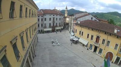 immagine della webcam nei dintorni di Velo d'Astico: webcam Valdagno