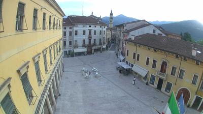 immagine della webcam nei dintorni di San Giovanni Ilarione: webcam Valdagno