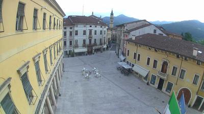 immagine della webcam nei dintorni di Recoaro Terme: webcam Valdagno