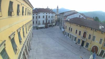 immagine della webcam nei dintorni di Malga San Giorgio: webcam Valdagno
