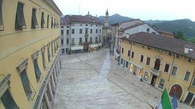 immagine della webcam nei dintorni di Recoaro Terme: webcam Valdagno