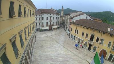 immagine della webcam nei dintorni di Lessinia: webcam Valdagno