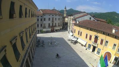 immagine della webcam nei dintorni di Altissimo: webcam Valdagno