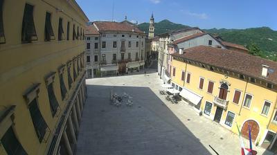 immagine della webcam nei dintorni di Montecchio Maggiore: webcam Valdagno